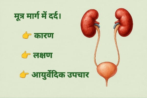 Pain in Urinary tract