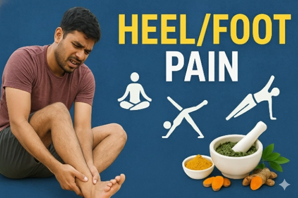 Heel and Foot Pain