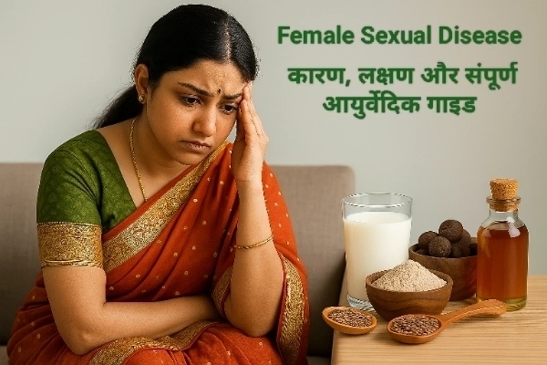 Female sexual disease